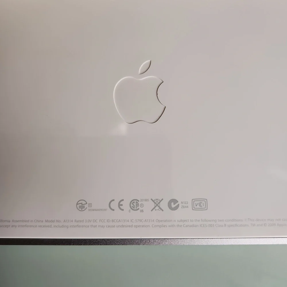 Apple Wireless Keyboard